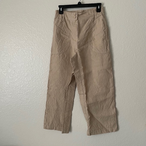 NPL Sara Fit and Flare Pants M - Picture 1 of 4